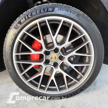 MACAN 2.0 Turbo