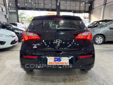 HB20 - 1.0 COMFORT 12V 4P MANUAL