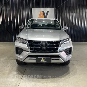 HILUX SW4 2.8 SRX 4X4 7 Lugares 16V Turbo Intercooler