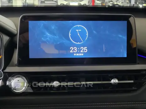 Tiggo 5X PRO 1.5 Turbo Flex Aut.