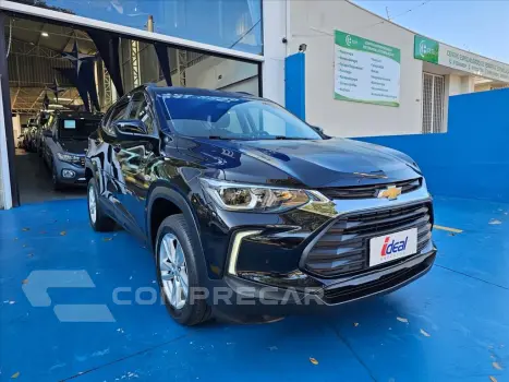 TRACKER 1.0 TURBO FLEX LT AUTOMÁTICO