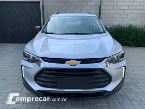 TRACKER 1.0 TURBO FLEX AUTOMÁTICO