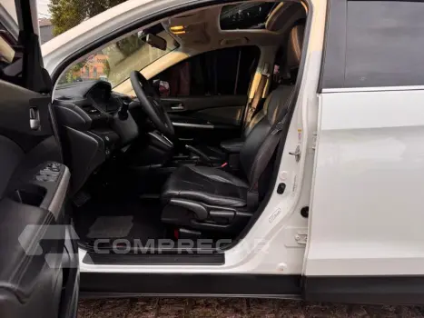 CR-V EXL 2.0 16V 4WD/2.0 Flexone Aut.
