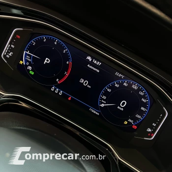 Nivus Comfortline 1.0 200 TSI Flex Aut.