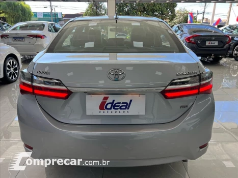 COROLLA 2.0 XEI 16V FLEX 4P AUTOMÁTICO