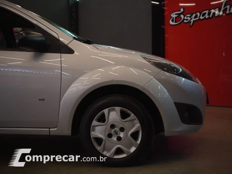 Fiesta 1.0 Rocam Se 8V Flex 4P Manual