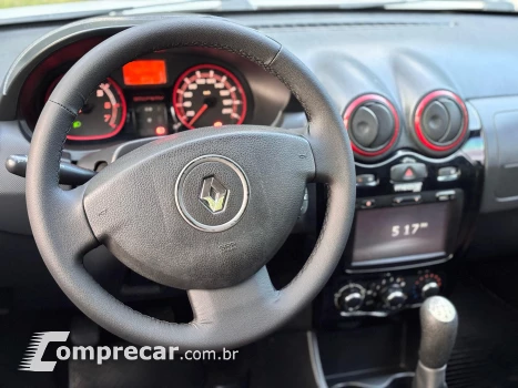 Sandero Stepway 1.6 8V (flex)