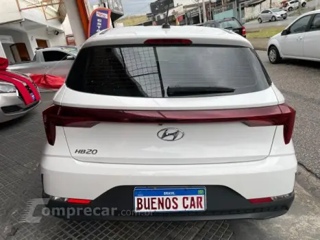 HB20 - 1.0 12V COMFORT MANUAL