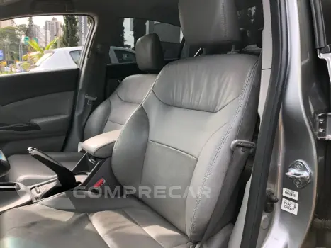 Civic 2.0 Lxr 16V Flex 4P Automático