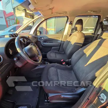 AIRCROSS GLX 1.6 Flex 16V 5p Mec.