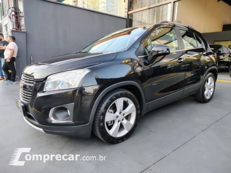 CHEVROLET TRACKER LTZ 1.8 16V Flex 4x2 Aut. 4 portas