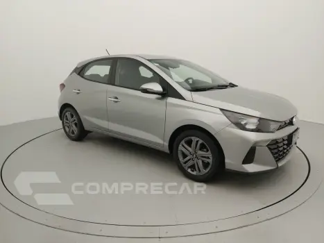 HB20 1.0 TGDI FLEX LIMITED AUTOMÁTICO
