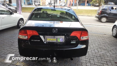 CIVIC 1.8 LXL 16V