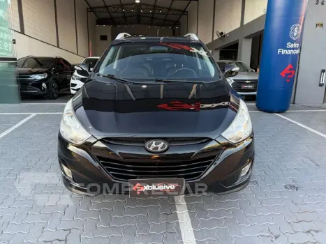 ix35 2.0 16V 170cv 2WD/4WD Aut.