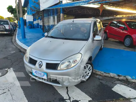 SANDERO 1.6 Expression 8V