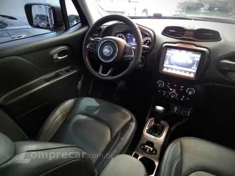 RENEGADE 1.8 16V FLEX LIMITED 4P AUTOMÁTICO