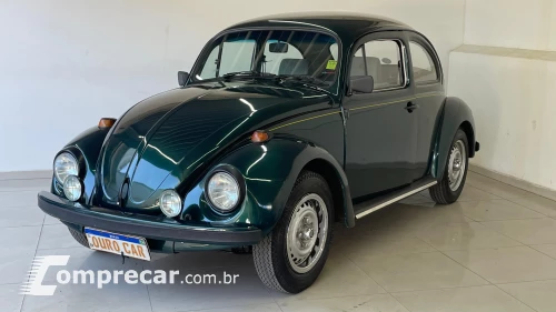 Volkswagen FUSCA 1.6 8V 2 portas