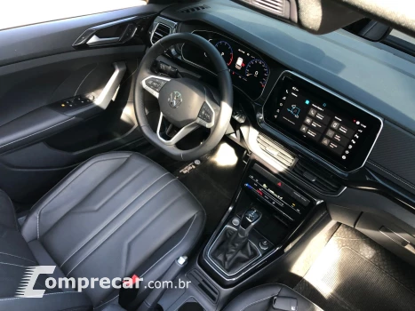 T-Cross 1.4 250 Tsi Total Flex Highline Automático