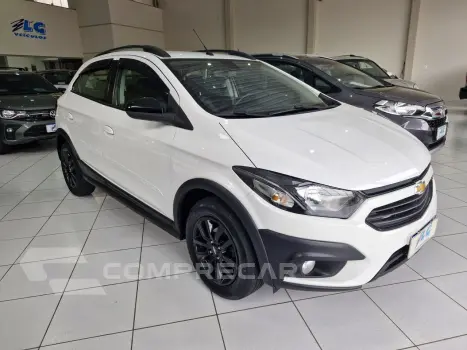 Onix Hatch 1.4 4P FLEX ACTIV AUTOMÁTICO