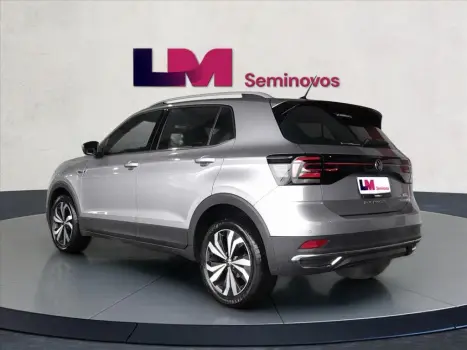 T-CROSS 1.4 250 TSI TOTAL FLEX HIGHLINE AUTOMÁTICO