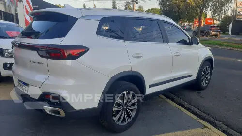 TIGGO 8 1.6 Tgdi TXS MAX Drive