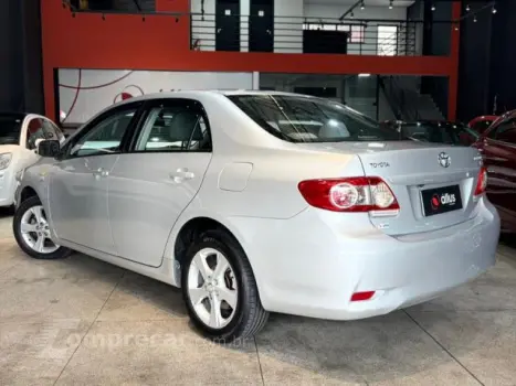 COROLLA - 1.8 GLI 16V 4P AUTOMÁTICO