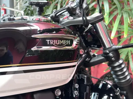 BONNEVILLE SPEEDMASTER 1200CC