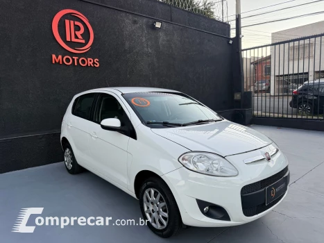 Palio 1.4 Mpi Attractive 8V Flex 4P Manual