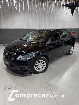 CHEVROLET PRISMA Sed. LTZ 1.4 8V FlexPower 4p 4 portas