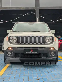 Renegade 1.8 4x2 Flex 16V Aut.