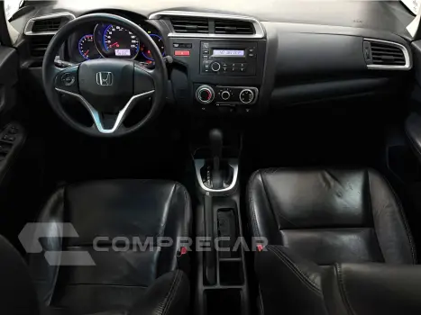 FIT 1.5 LX 16V FLEX 4P AUTOMÁTICO