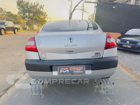 Megane Sedan 1.6 16V 4P FLEX EXPRESION