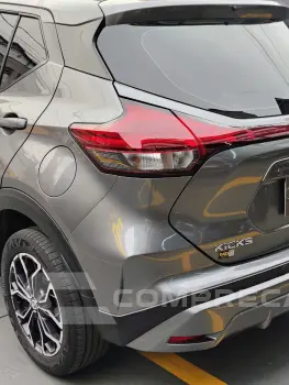 KICKS Sense 1.6 16V Flex Mec.