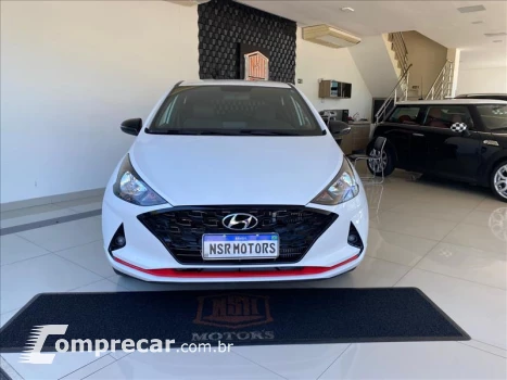 HB20 1.0 Tgdi Sport