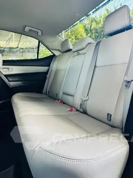 COROLLA 2.0 XEI 16V