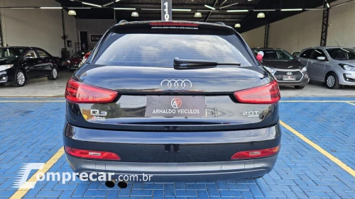 Q3 2.0 TFSI Quat. 170/180cv S-tronic 5p