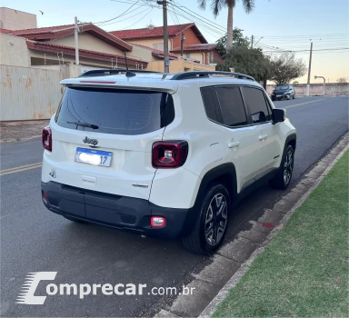 RENEGADE 1.8 16V Longitude