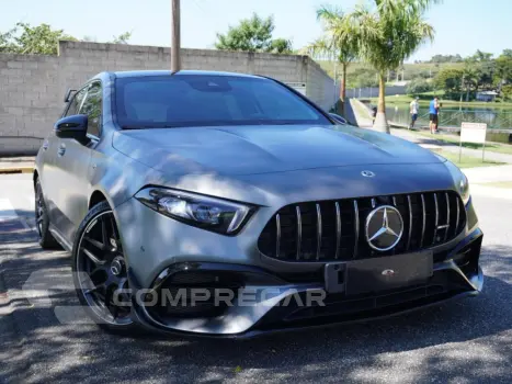 A 45 AMG 2.0 CGI GASOLINA S 4MATIC SPEEDSHIFT