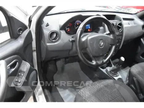 DUSTER - 1.6 EXPRESSION 4X2 16V 4P MANUAL