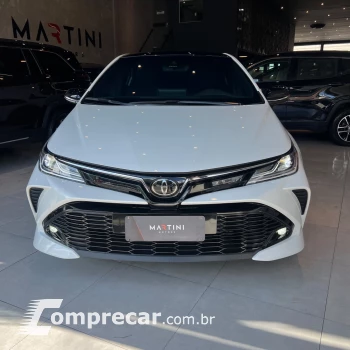 Corolla GR-Sport 2.0 Flex 16V Aut.