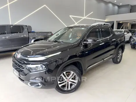 Fiat Toro Volcano 2.4 4 portas