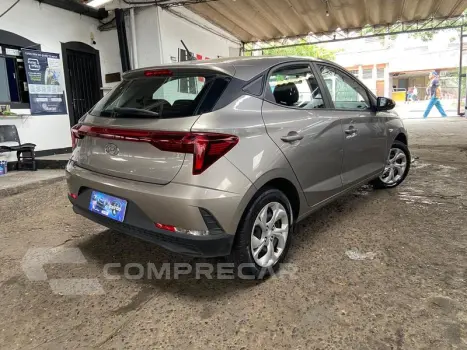 HB20 1.0 12V 4P FLEX SENSE