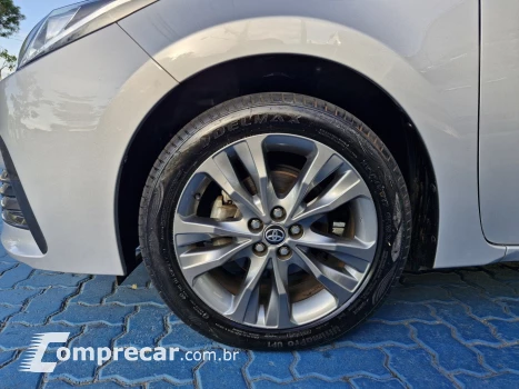 COROLLA 2.0 XEI 16V FLEX 4P AUTOMÁTICO