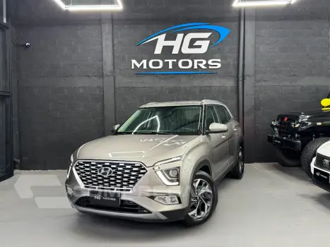 Creta Limited 1.0 TB 12V Flex Aut.