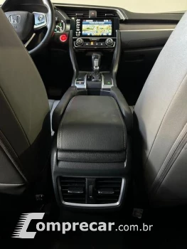 CIVIC SEDAN EXL 2.0 FLEX 16V AUT. 4P