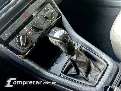 T-CROSS 1.0 200 TSI TOTAL FLEX SENSE AUTOMÁTICO
