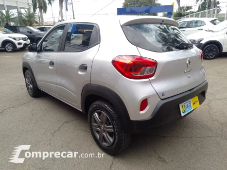 Kwid Zen 1.0 12v SCe (Flex)