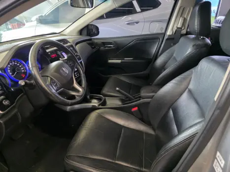 CITY 1.5 EXL Sedan 16V