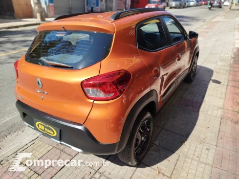 Kwid Outsider 1.0