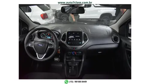 KA - 1.5 TI-VCT SE PLUS AUTOMÁTICO